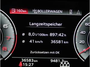 Audi A4 Avant 45 TFSI quattro S line AHK Stadt Paket