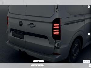 Volkswagen Transporter Kastenwagen KR Automatik