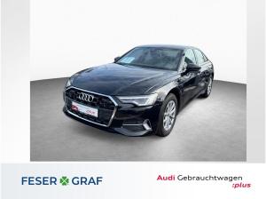 Audi A6 Limousine 45 TFSI S tr. Matrix-Kamera-ACC