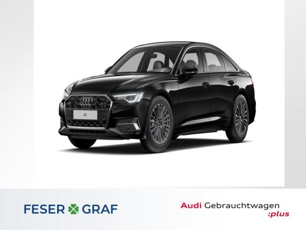 Audi A6 Limousine 45 TFSI S tr. Matrix-Kamera-ACC