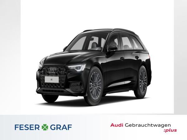 Audi A6 Avant 45 TFSI S tr. AHK-Matrix-ACC-Kamera