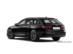 Audi A6 Avant 45 TFSI S tr. AHK-Matrix-ACC-Kamera