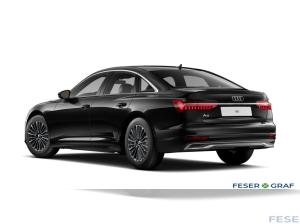 Audi A6 Limousine 45 TFSI S tr. Matrix-Kamera-ACC