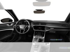 Audi A6 Limousine 45 TFSI S tr. Matrix-Kamera-ACC