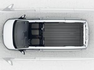 Volkswagen Transporter Kastenwagen KR Automatik