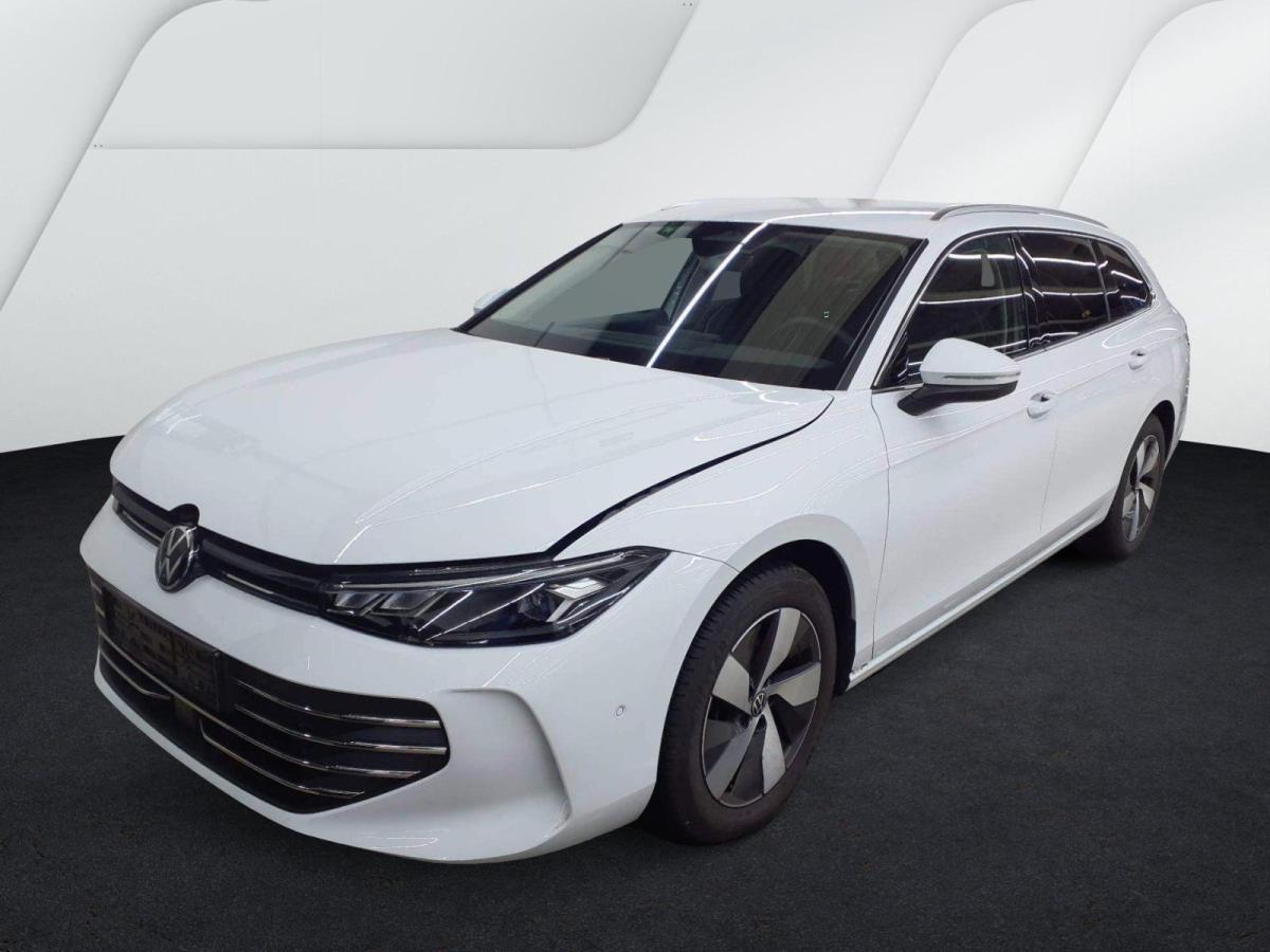 Volkswagen Passat Variant Business 1.5 eTSI DSG+17 ZOLLGJR+AHK+ACC+IQ.DRIVE+NAVI+CARPLAY