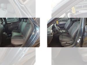 Seat Leon 1.5 eTSI DSG LED NAV KAMERA SHZ ACC DAB FULL-LINK KEYLESS GO ALLSEASON   FR