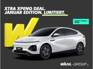 XPENG G6 RWD Standard Range🚨𝐌𝐘 𝟐𝟎𝟐𝟓🚨 ❗ Förderung in Höhe von 3.000 € als Anzahlung ❗