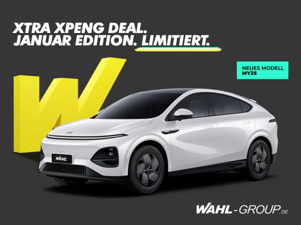 XPENG G6 RWD Standard Range🚨𝐌𝐘 𝟐𝟎𝟐𝟓🚨 ❗ Förderung in Höhe von 3.000 € als Anzahlung ❗