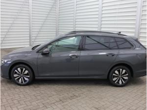 Volkswagen Golf VIII 1.5 TSI Goal LEDPlus+ACC+NAVI+APP+SIDE