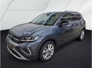 Volkswagen T-Cross Style Navi Digi Cockpit LED Apple CarPlay