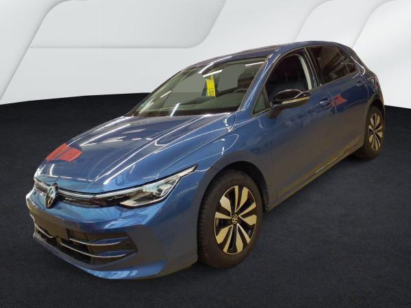 Volkswagen Golf VIII Lim. 1.5 TSI GOAL+16 ZOLL GJR+NAVI+AHK+LED-PLUS+CARPLAY