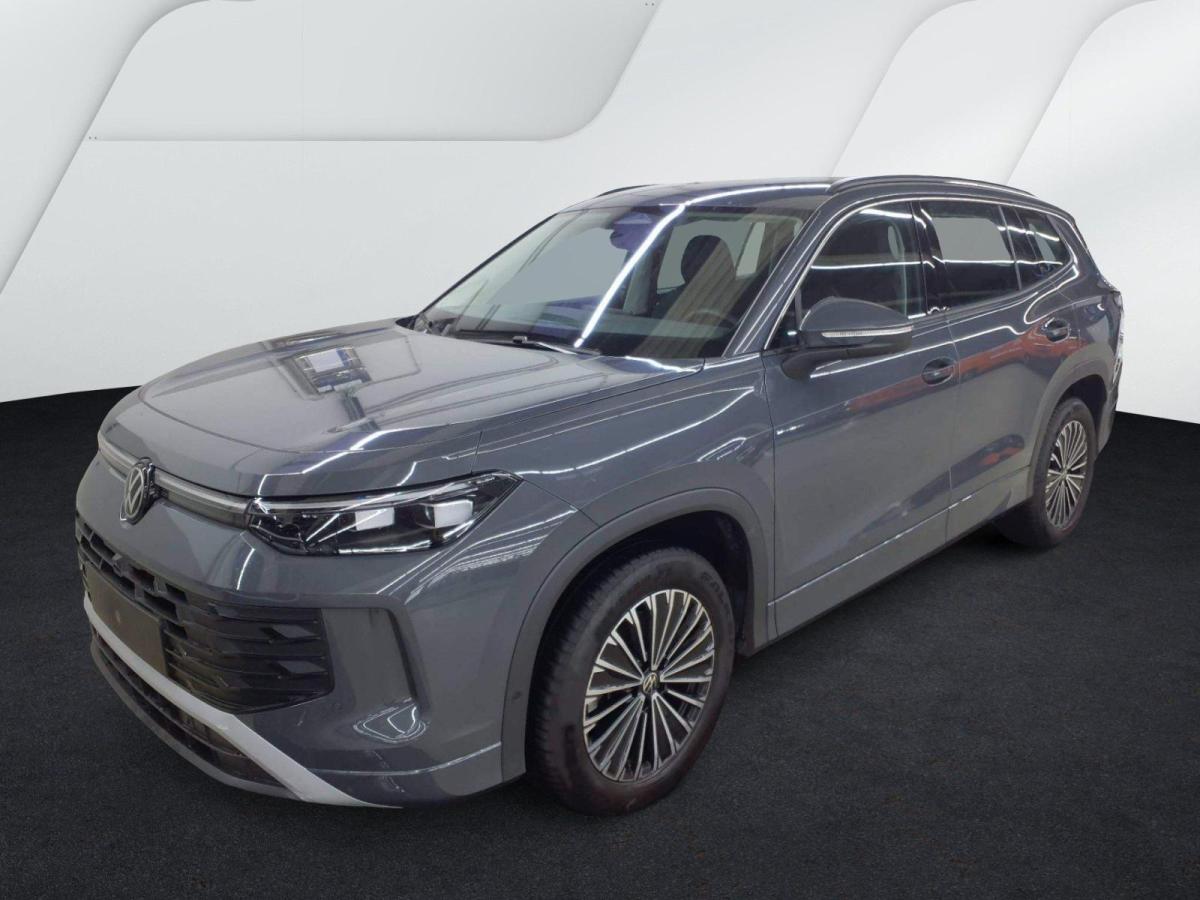 Volkswagen Tayron 2.0 TDI 4Motion Life AHK Navi 7 Sitze