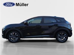 Ford Puma Titanium 1,0L EcoBoost // 125 PS // 6 Gang-Schaltgetriebe