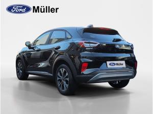 Ford Puma Titanium 1,0L EcoBoost // 125 PS // 6 Gang-Schaltgetriebe