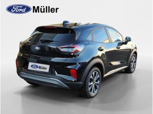 Ford Puma Titanium 1,0L EcoBoost // 125 PS // 6 Gang-Schaltgetriebe