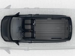 Volkswagen Transporter Kastenwagen KR Schalter