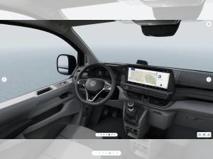 Volkswagen Transporter Kastenwagen KR Schalter