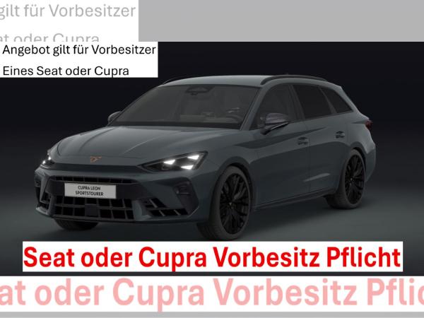 Abbildung Leasingangebot Cupra Leon