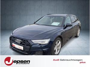 Audi A6 Avant Design S line 50 TDI qu tiptr Matrix ACC