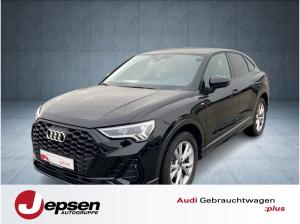 Audi Q3 Sportback S line 35 TFSI S tr LED ACC AHK 18