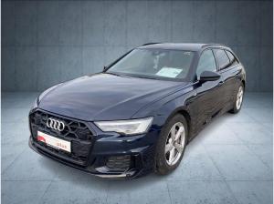Audi A6 Avant Design S line 50 TDI qu tiptr Matrix ACC