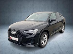 Audi Q3 Sportback S line 35 TFSI S tr LED ACC AHK 18