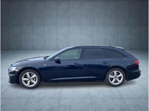 Audi A6 Avant Design S line 50 TDI qu tiptr Matrix ACC