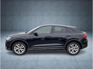 Audi Q3 Sportback S line 35 TFSI S tr LED ACC AHK 18