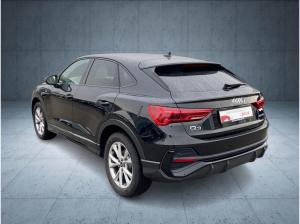 Audi Q3 Sportback S line 35 TFSI S tr LED ACC AHK 18
