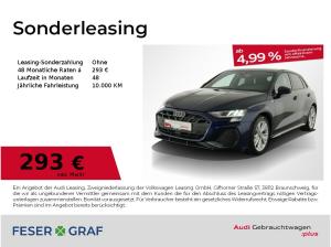 Audi A3 Sportback 35 TDI S tronic S line/Nav./Rü.Kame