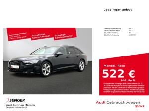 Audi A6 Avant 50 TDI quattro Design S line ACC Pano