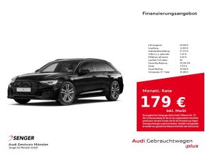 Audi A6 Avant 50 TFSI e Design quattro Matrix ACC