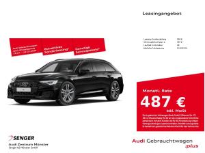 Audi A6 Avant 50 TDI quattro Design S line Matrix AHK