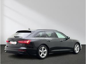 Audi A6 Avant 50 TDI quattro Design S line ACC Pano