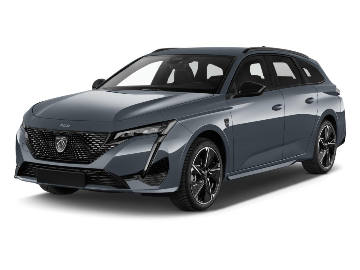 Peugeot 308 Neuer E-308 SW GT Elektromotor 156