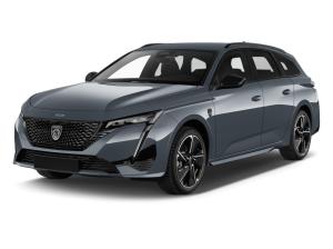 Peugeot 308 Neuer E-308 SW GT Elektromotor 156