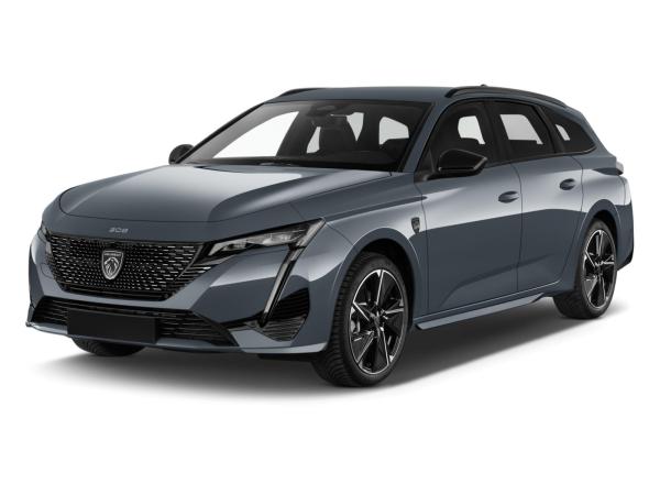 Peugeot 308 Neuer E-308 SW GT Elektromotor 156