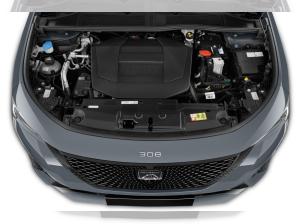 Peugeot 308 Neuer E-308 SW GT Elektromotor 156