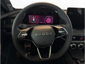 Skoda Superb Combi 2.0 TSI Sportline AHK/Pano/Standheizung