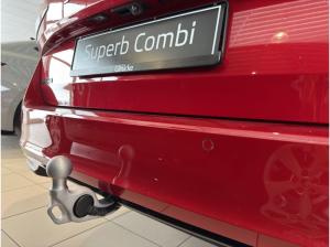 Skoda Superb Combi 2.0 TSI Sportline AHK/Pano/Standheizung