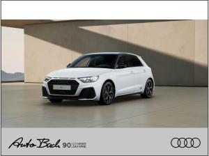 Audi A1 Sportback S line 40TFSI 207PS  Stronic 18" S-Interieur RFK