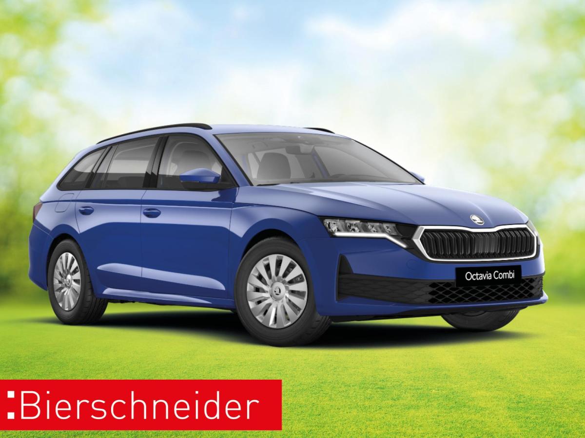 Skoda Octavia Combi - Bestellfahrzeug - frei konfigurierbar