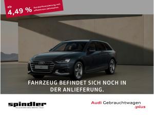 Audi A4 Avant advanced 35 TDI S-tronic / Navi+, ACC