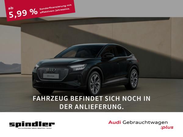 Audi Q4 e-tron Q4 Sportback e-tron 45 / Navi pro, AR-HuD, LED
