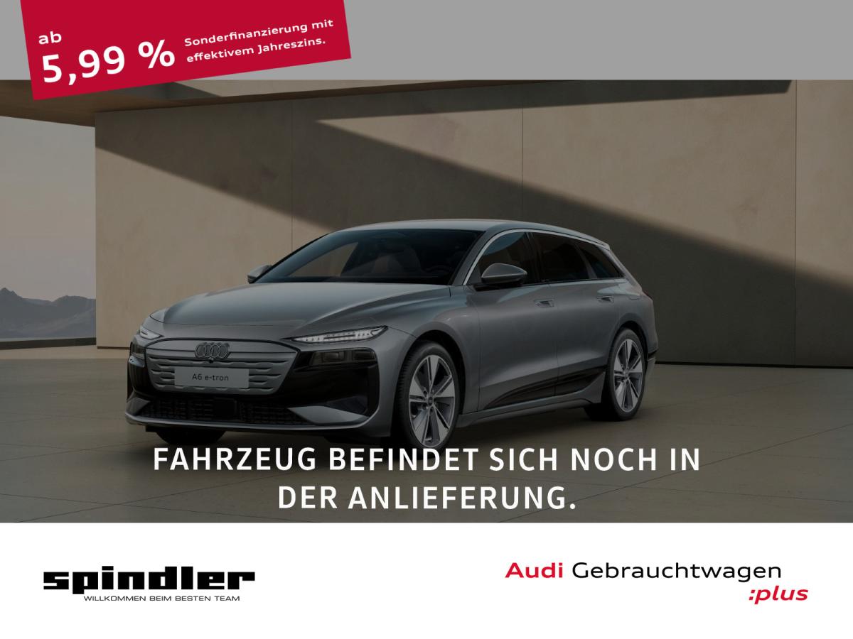 Audi A6 Avant e-tron/ TechPlus, 360°, Matrix, AHK, WP