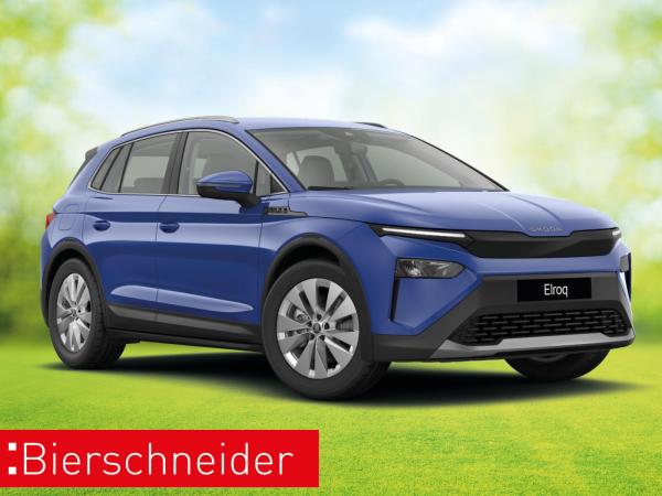 Skoda Elroq 85 82kwh - Bestellfahrzeug - frei konfigurierbar