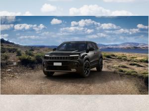 Jeep Avenger Black Edition inkl. GJR & SHZ