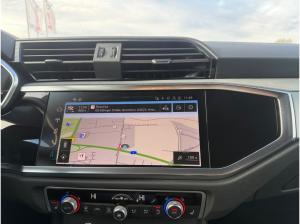 Audi Q3 Sportback S line 35 TFSI S tronic SHZ ACC PDC Navi Klima