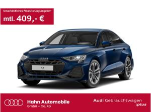 Audi A3 Limousine 30TFSI S-tronic S line AHK Cam Navi